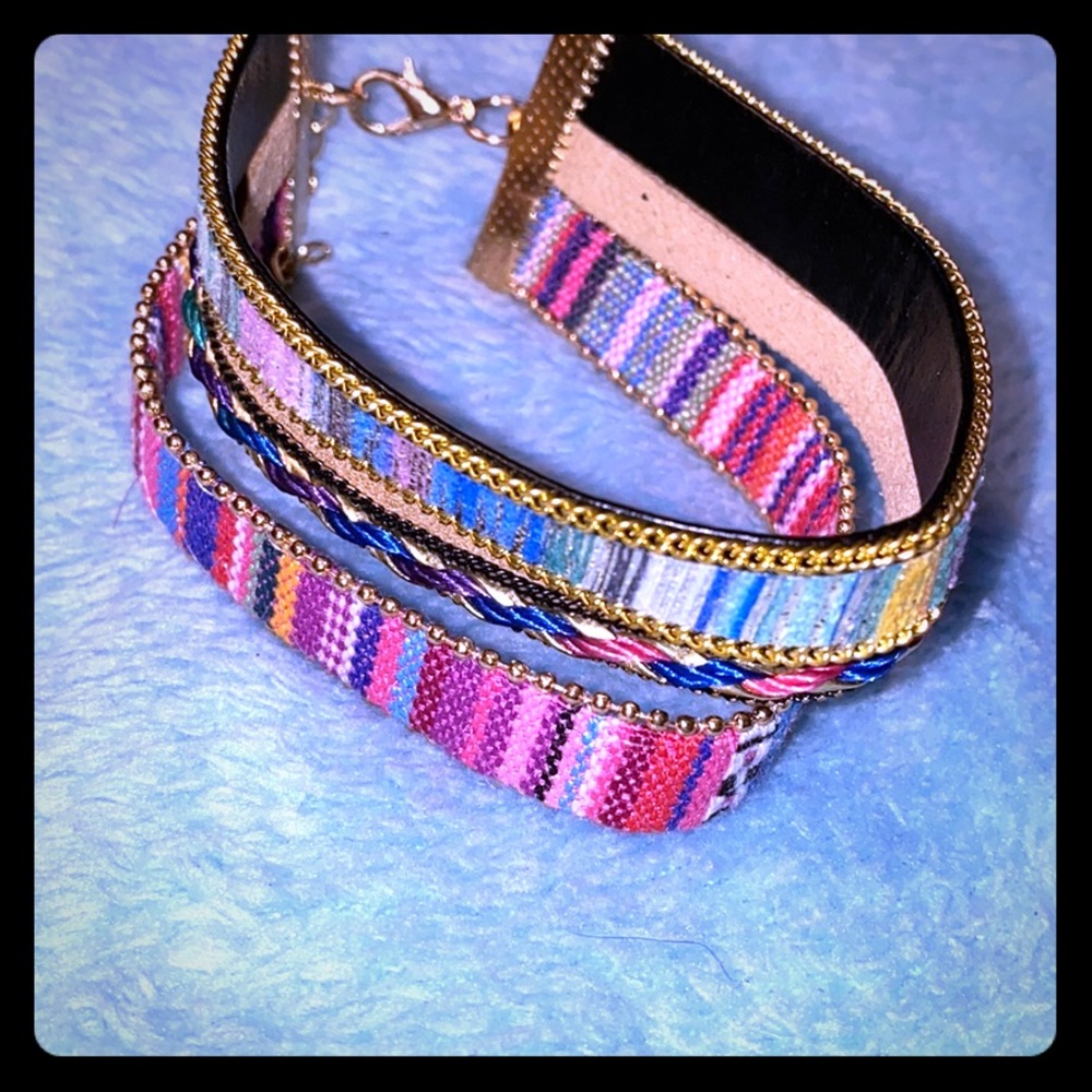 Gorgeous woman’s bracelet